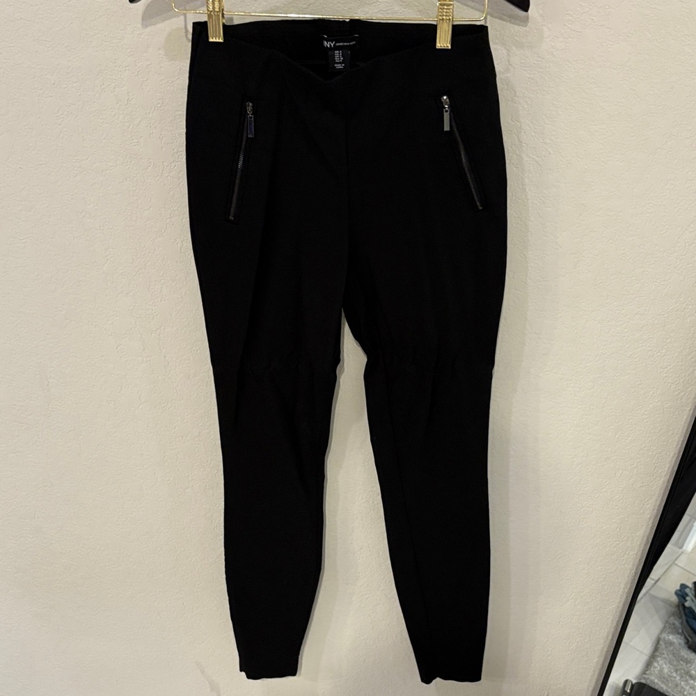 Jones New York Black Skinny Pants
